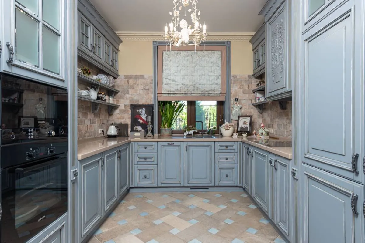 Cabinet Refacing in Laredo, TX